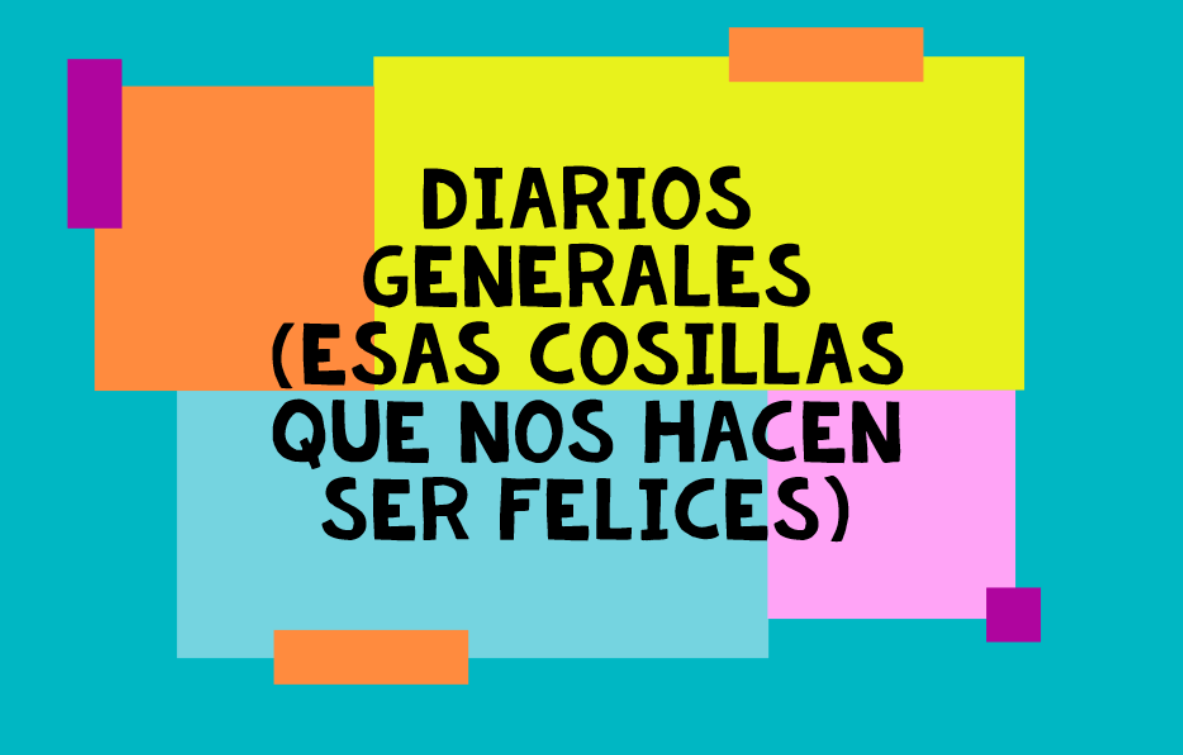 Diarios generales – Business Central